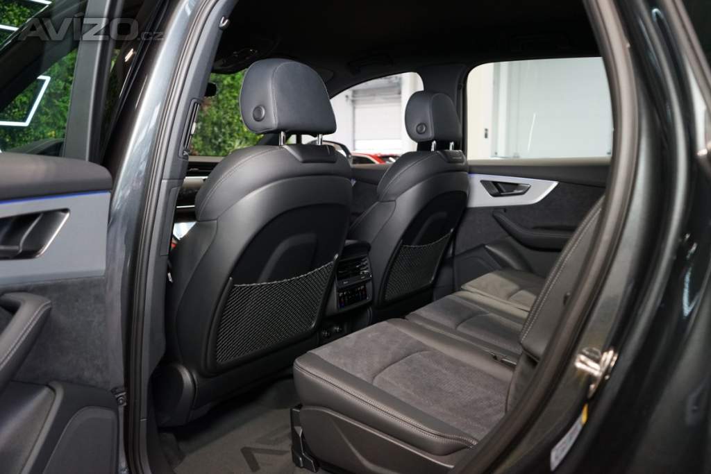 Foto inzerátu Audi Q7 50 TDI*QUATTRO*7MÍST*TAŽ*VZDUC