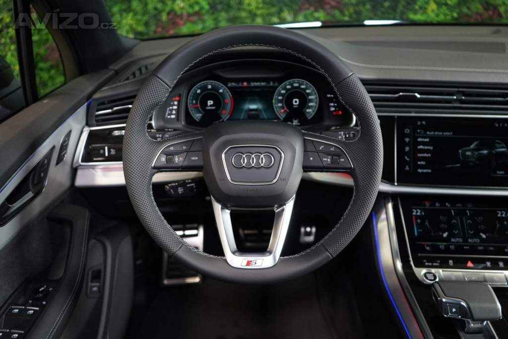 Foto inzerátu Audi Q7 50 TDI*QUATTRO*7MÍST*TAŽ*VZDUC