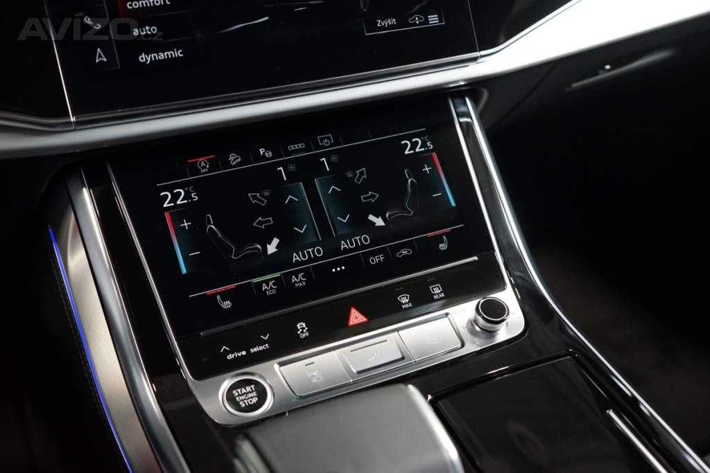 Foto inzerátu Audi Q7 50 TDI*QUATTRO*7MÍST*TAŽ*VZDUC