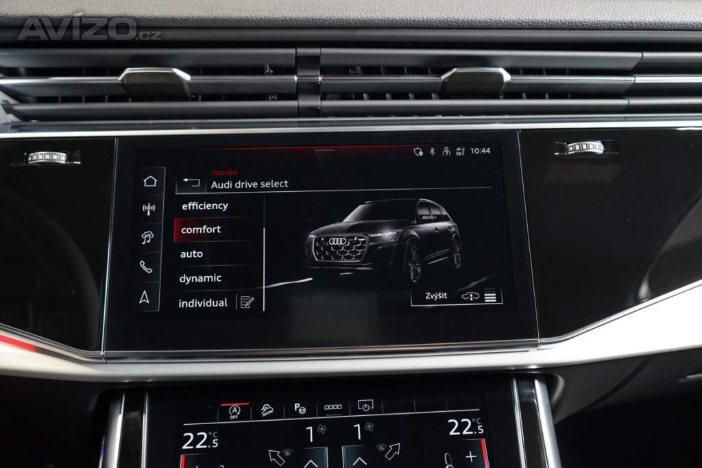 Foto inzerátu Audi Q7 50 TDI*QUATTRO*7MÍST*TAŽ*VZDUC