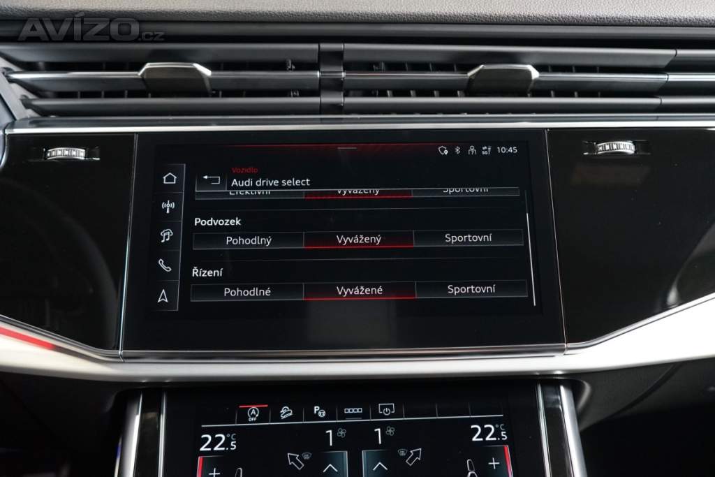 Foto inzerátu Audi Q7 50 TDI*QUATTRO*7MÍST*TAŽ*VZDUC