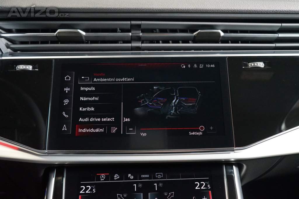 Foto inzerátu Audi Q7 50 TDI*QUATTRO*7MÍST*TAŽ*VZDUC