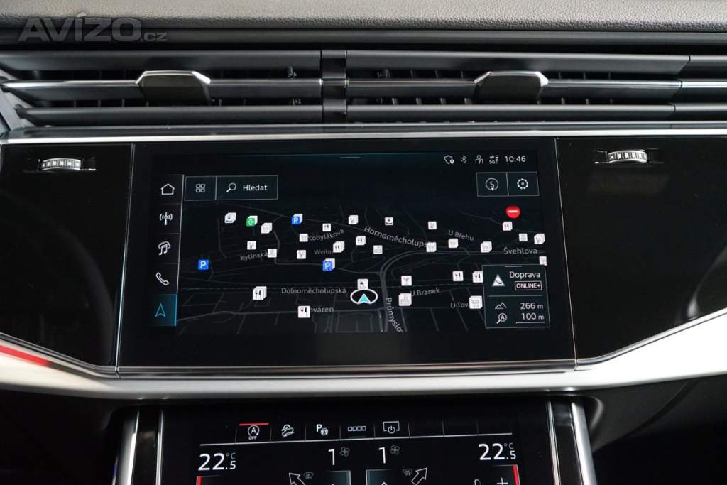 Foto inzerátu Audi Q7 50 TDI*QUATTRO*7MÍST*TAŽ*VZDUC