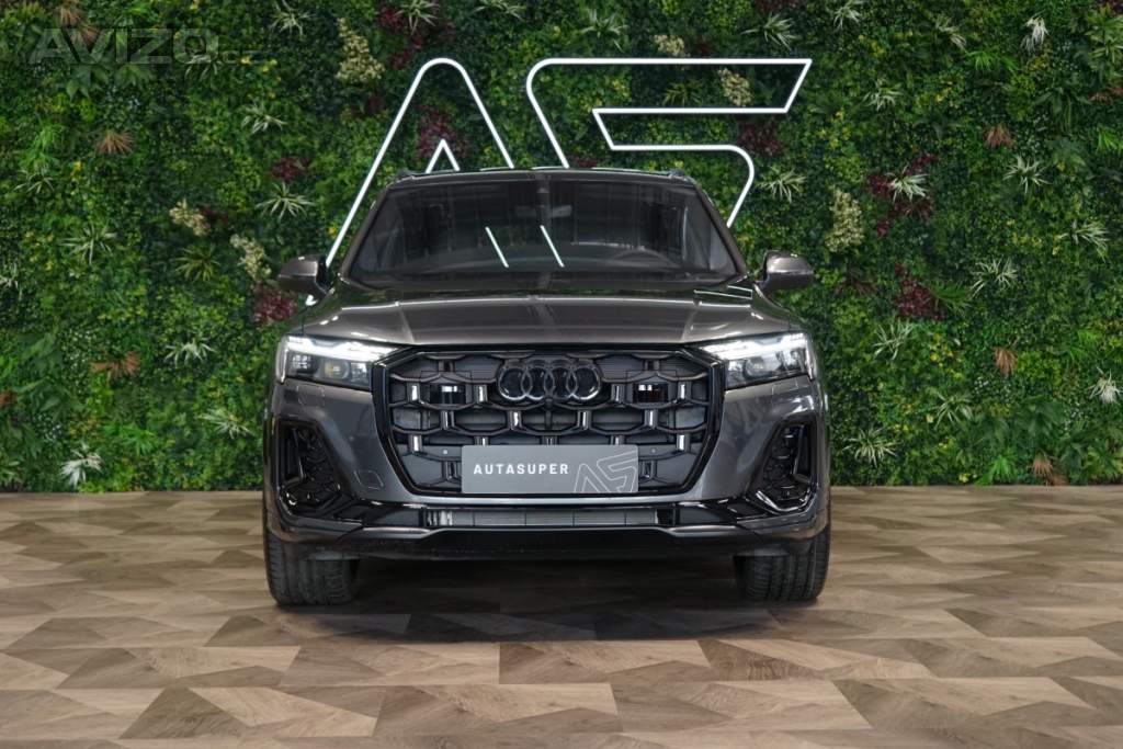 Foto inzerátu Audi Q7 50 TDI*QUATTRO*B&O*VZDUCH*TAŽ*