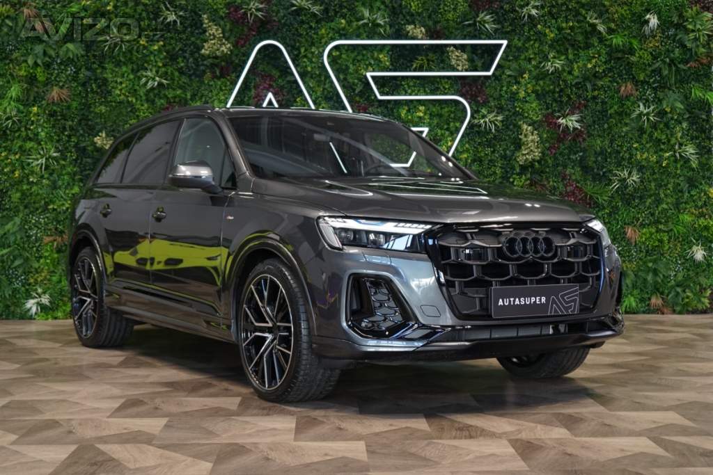 Foto inzerátu Audi Q7 50 TDI*QUATTRO*B&O*VZDUCH*TAŽ*