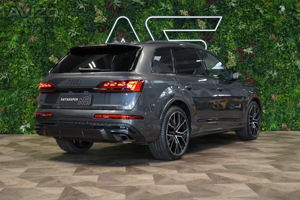 Foto inzerátu Audi Q7 50 TDI*QUATTRO*B&O*VZDUCH*TAŽ*
