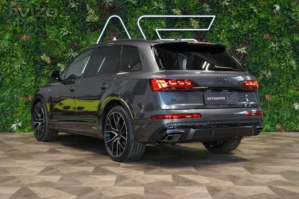 Foto inzerátu Audi Q7 50 TDI*QUATTRO*B&O*VZDUCH*TAŽ*