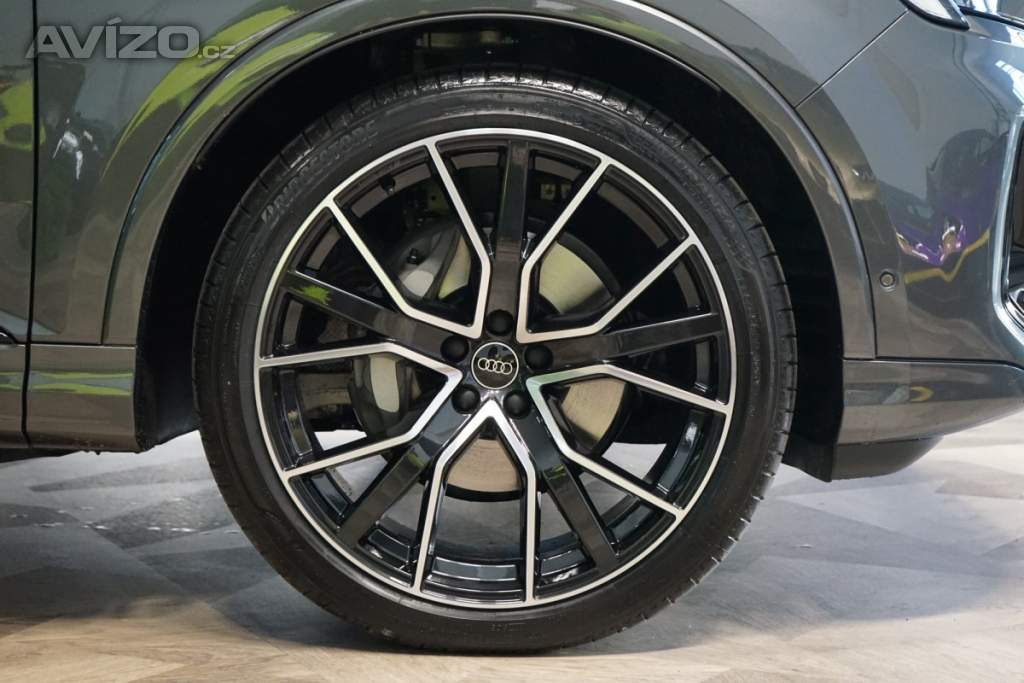 Foto inzerátu Audi Q7 50 TDI*QUATTRO*B&O*VZDUCH*TAŽ*