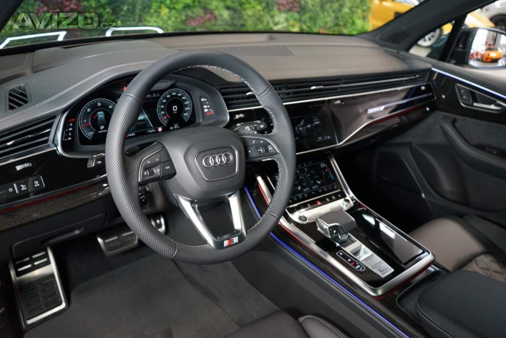 Foto inzerátu Audi Q7 50 TDI*QUATTRO*B&O*VZDUCH*TAŽ*