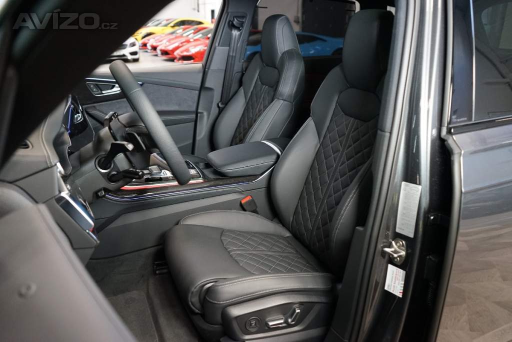 Foto inzerátu Audi Q7 50 TDI*QUATTRO*B&O*VZDUCH*TAŽ*