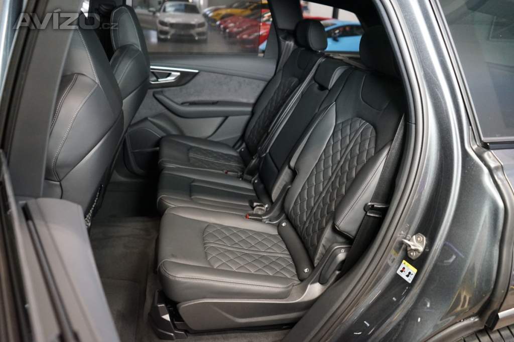 Foto inzerátu Audi Q7 50 TDI*QUATTRO*B&O*VZDUCH*TAŽ*
