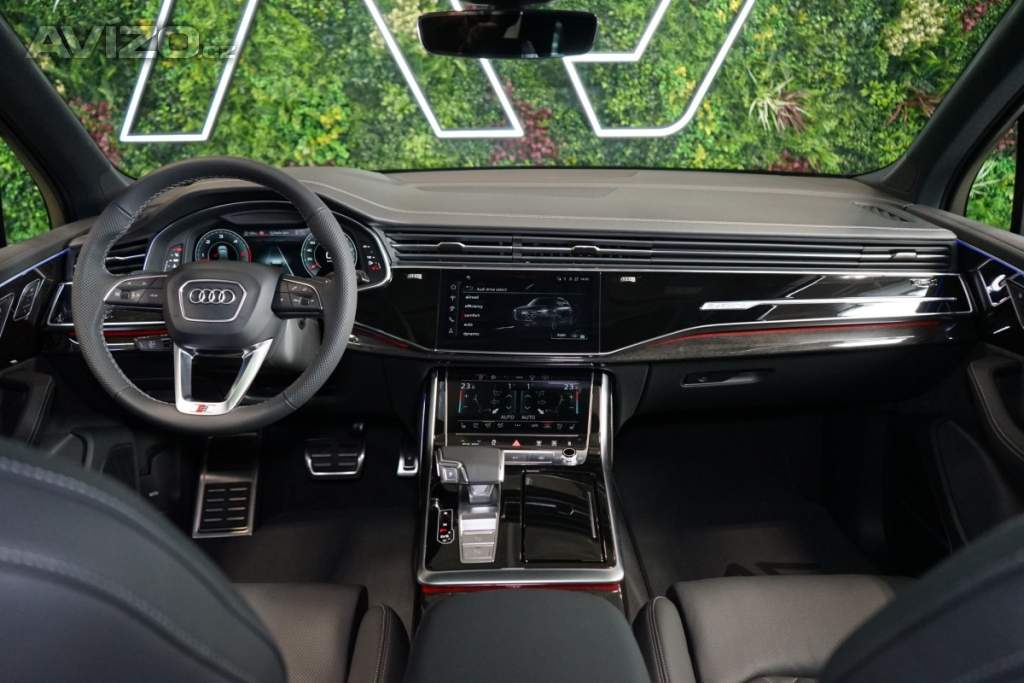 Foto inzerátu Audi Q7 50 TDI*QUATTRO*B&O*VZDUCH*TAŽ*