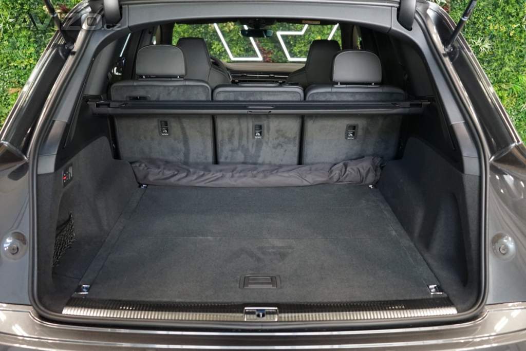 Foto inzerátu Audi Q7 50 TDI*QUATTRO*B&O*VZDUCH*TAŽ*