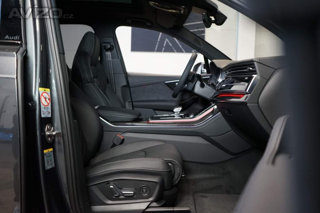 Foto inzerátu Audi Q7 50 TDI*QUATTRO*B&O*VZDUCH*TAŽ*