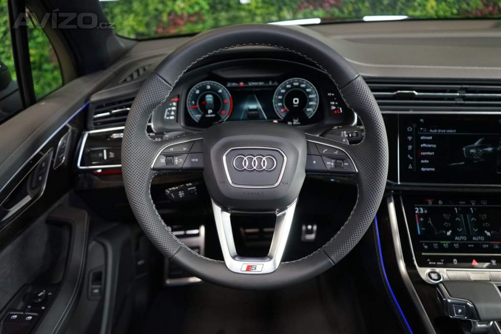 Foto inzerátu Audi Q7 50 TDI*QUATTRO*B&O*VZDUCH*TAŽ*