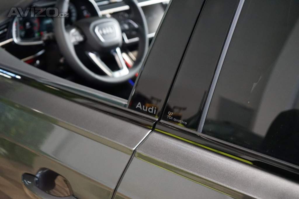 Foto inzerátu Audi Q7 50 TDI*QUATTRO*B&O*VZDUCH*TAŽ*