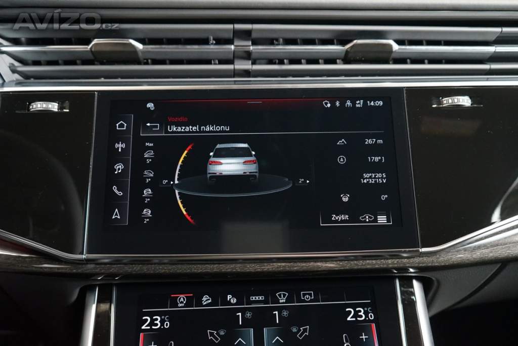 Foto inzerátu Audi Q7 50 TDI*QUATTRO*B&O*VZDUCH*TAŽ*