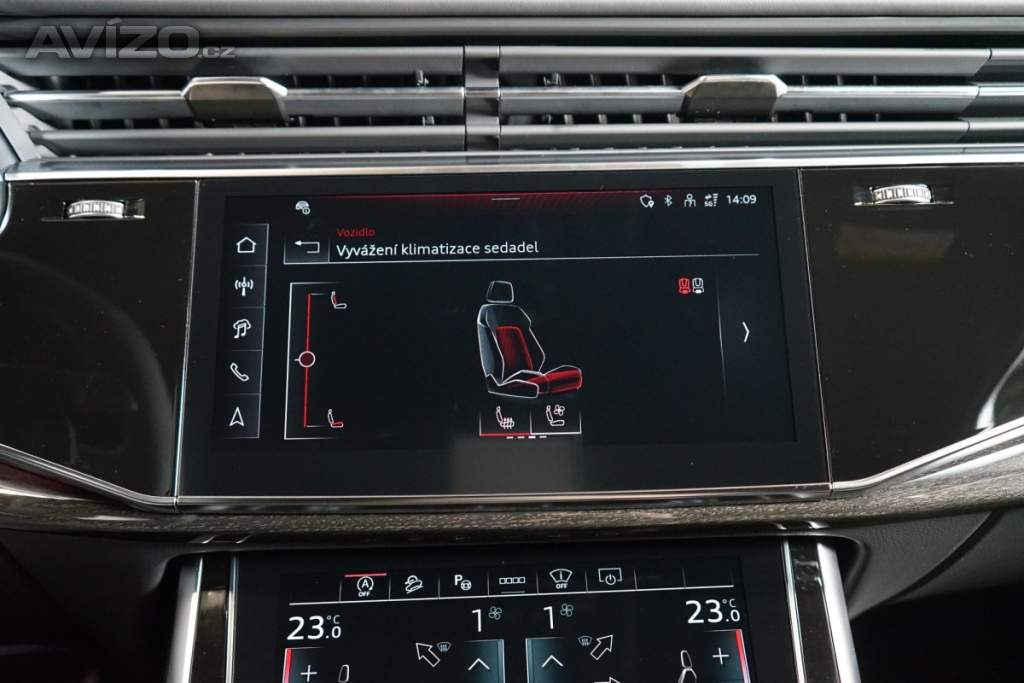 Foto inzerátu Audi Q7 50 TDI*QUATTRO*B&O*VZDUCH*TAŽ*