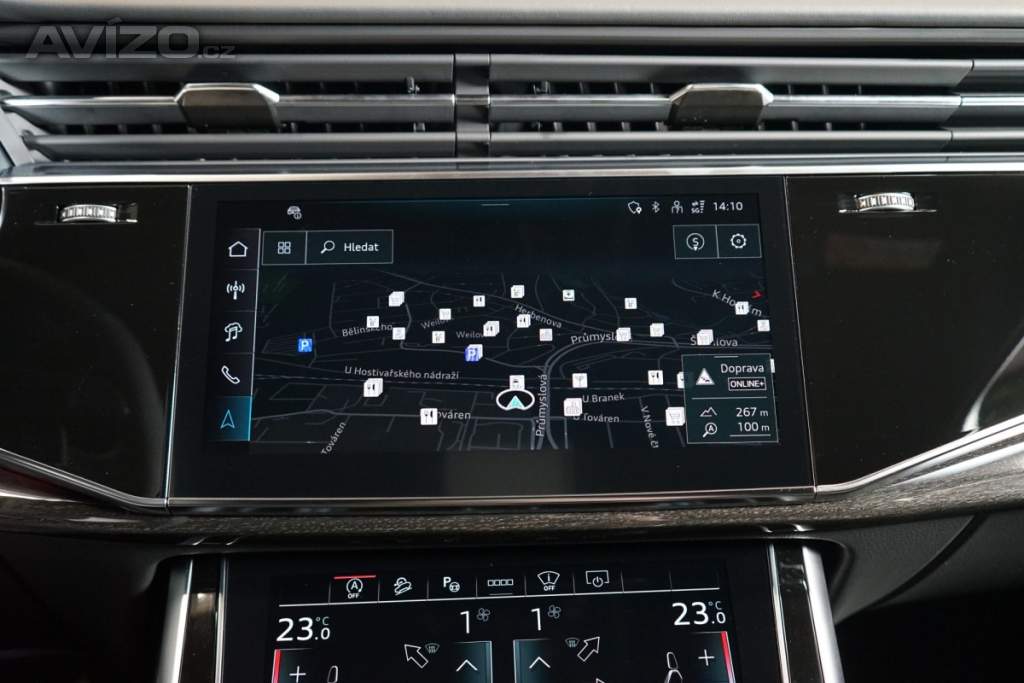 Foto inzerátu Audi Q7 50 TDI*QUATTRO*B&O*VZDUCH*TAŽ*