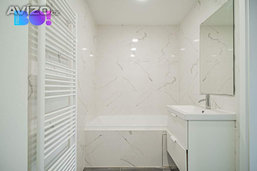 Foto inzerátu Prodej bytu 4+1 se zahradou a garáží, ul. Vrlova, Prostějov