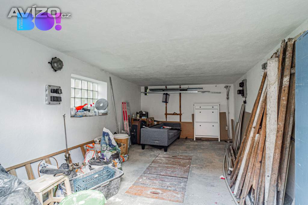 Foto inzerátu Prodej bytu 4+1 se zahradou a garáží, ul. Vrlova, Prostějov