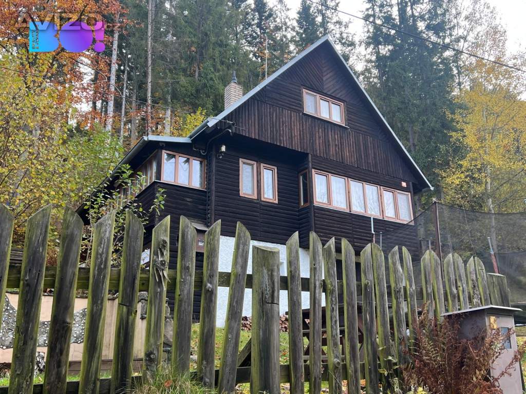 Pronájem chaty, 80 m², Dolní Lomná
