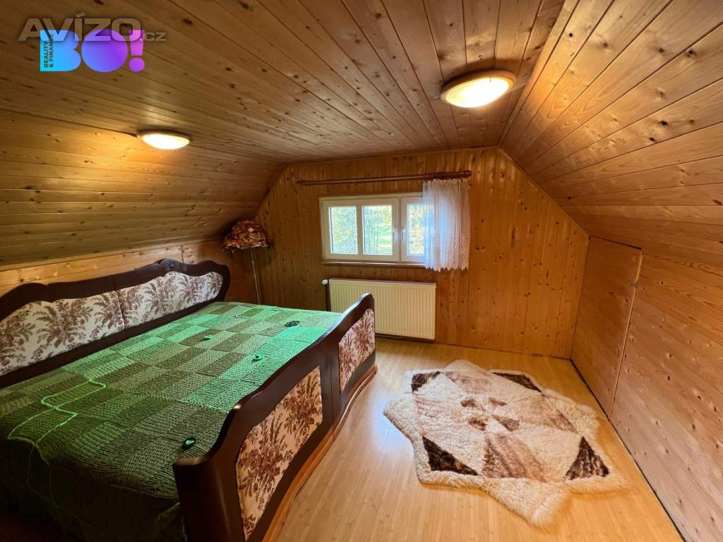Foto inzerátu Pronájem chaty, 80 m², Dolní Lomná