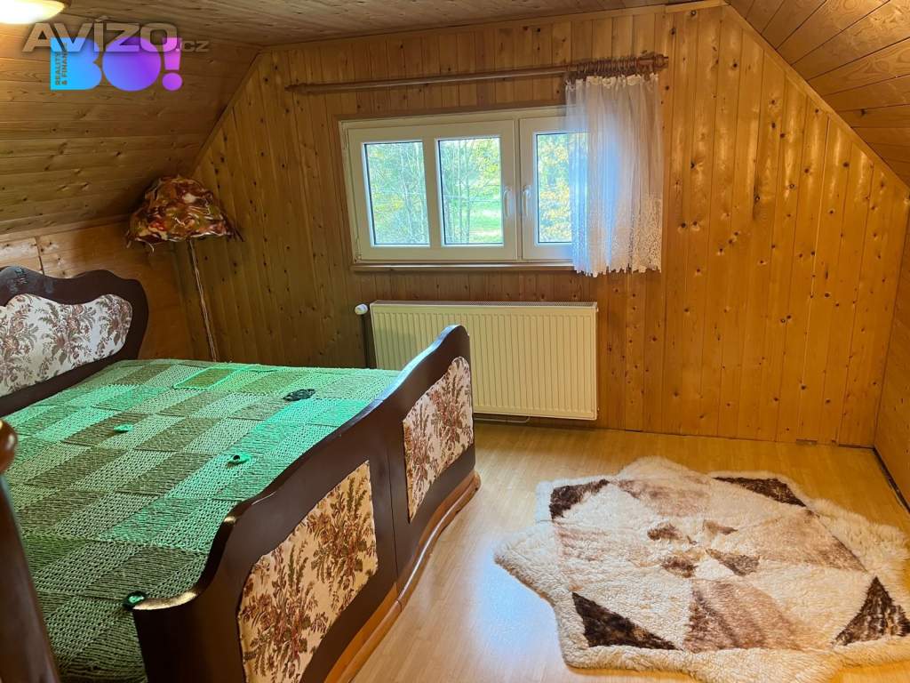Foto inzerátu Pronájem chaty, 80 m², Dolní Lomná