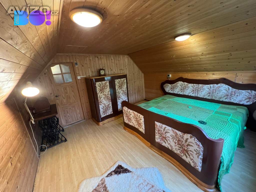 Foto inzerátu Pronájem chaty, 80 m², Dolní Lomná