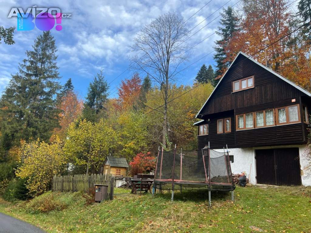 Foto inzerátu Pronájem chaty, 80 m², Dolní Lomná