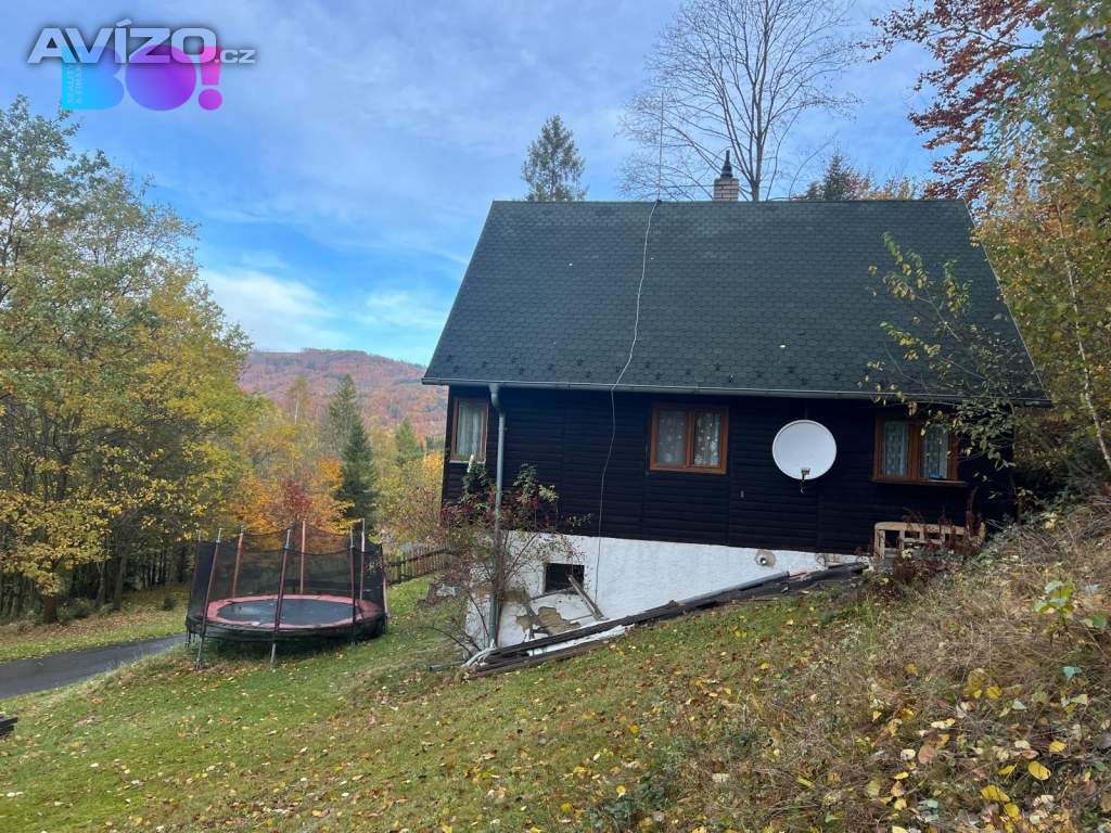 Foto inzerátu Pronájem chaty, 80 m², Dolní Lomná