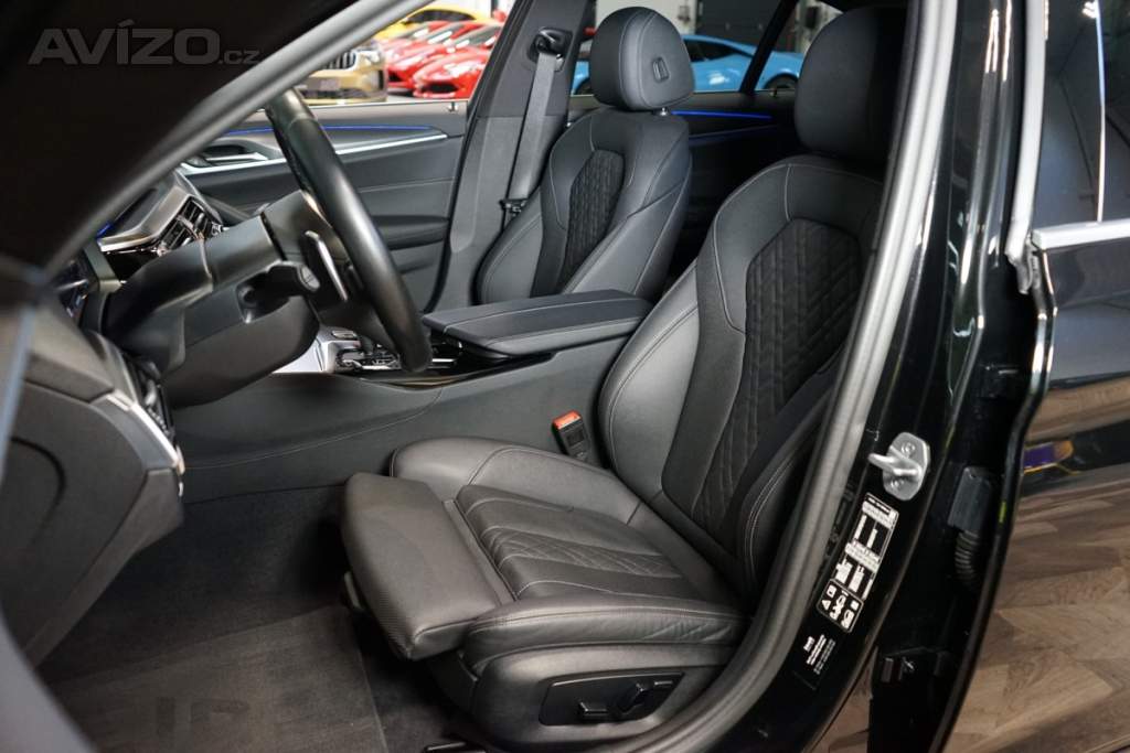 Foto inzerátu BMW 40i*xDRIVE*TAŽ*H/K*CAMERA*LED*