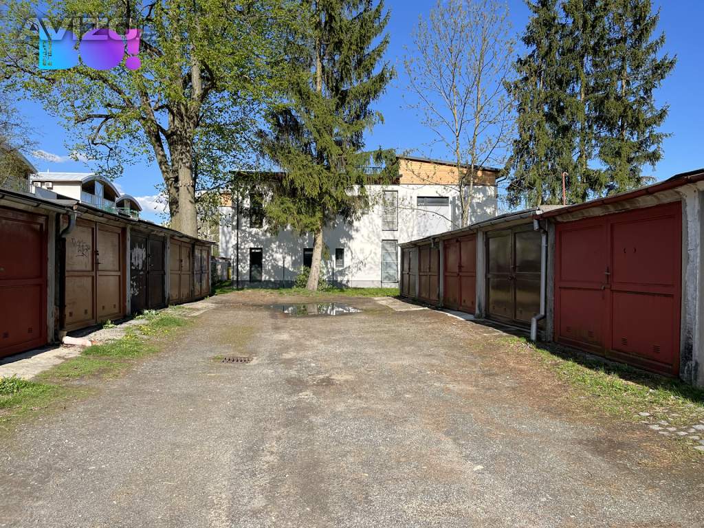 Prodej garáže 20 m², Žďár nad Sázavou