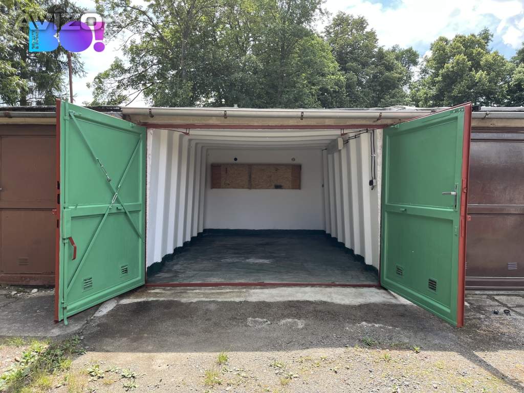 Foto inzerátu Prodej garáže 20 m², Žďár nad Sázavou