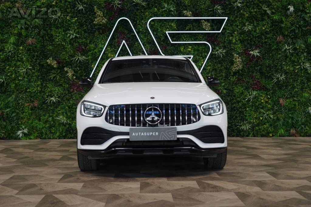 Foto inzerátu Mercedes-Benz GLC 220d*4M*COUPÉ*HUD*PANO*360*VZD