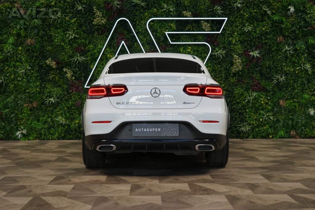 Foto inzerátu Mercedes-Benz GLC 220d*4M*COUPÉ*HUD*PANO*360*VZD