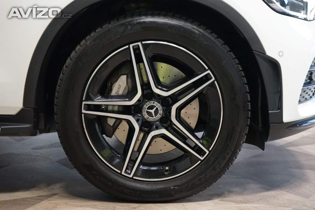 Foto inzerátu Mercedes-Benz GLC 220d*4M*COUPÉ*HUD*PANO*360*VZD