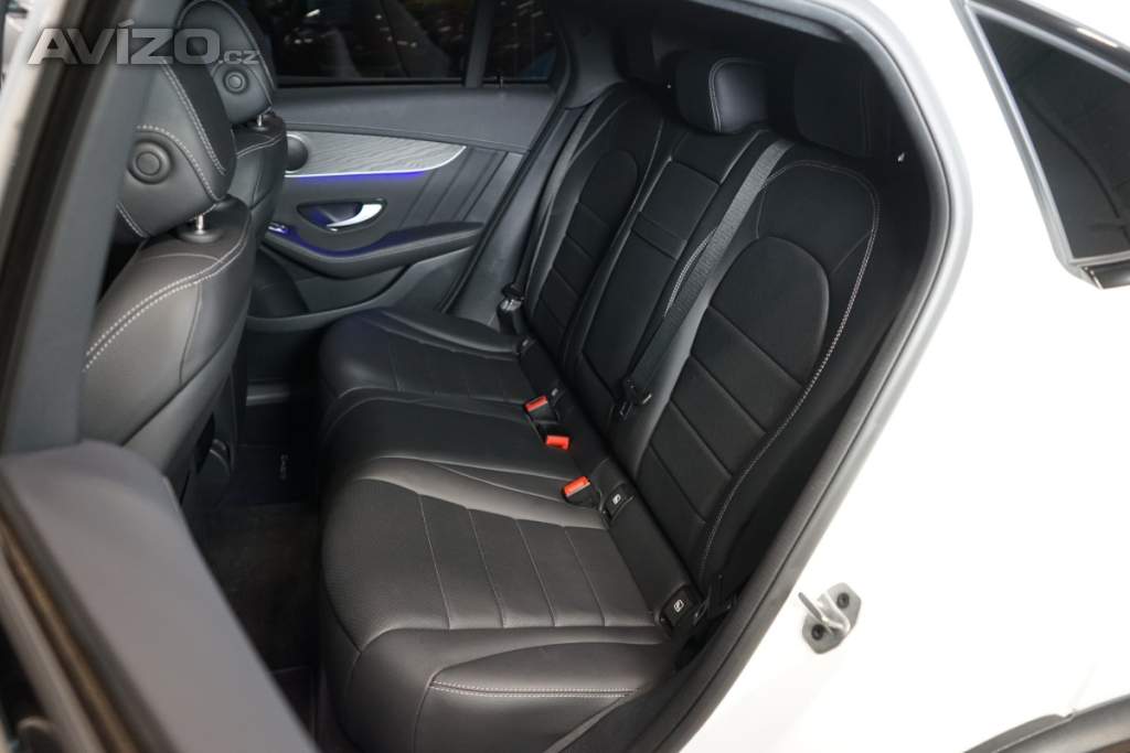 Foto inzerátu Mercedes-Benz GLC 220d*4M*COUPÉ*HUD*PANO*360*VZD