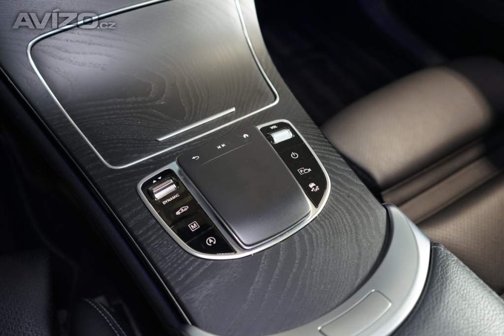 Foto inzerátu Mercedes-Benz GLC 220d*4M*COUPÉ*HUD*PANO*360*VZD