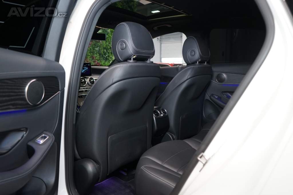 Foto inzerátu Mercedes-Benz GLC 220d*4M*COUPÉ*HUD*PANO*360*VZD