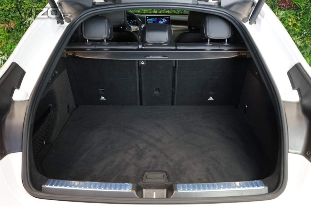 Foto inzerátu Mercedes-Benz GLC 220d*4M*COUPÉ*HUD*PANO*360*VZD