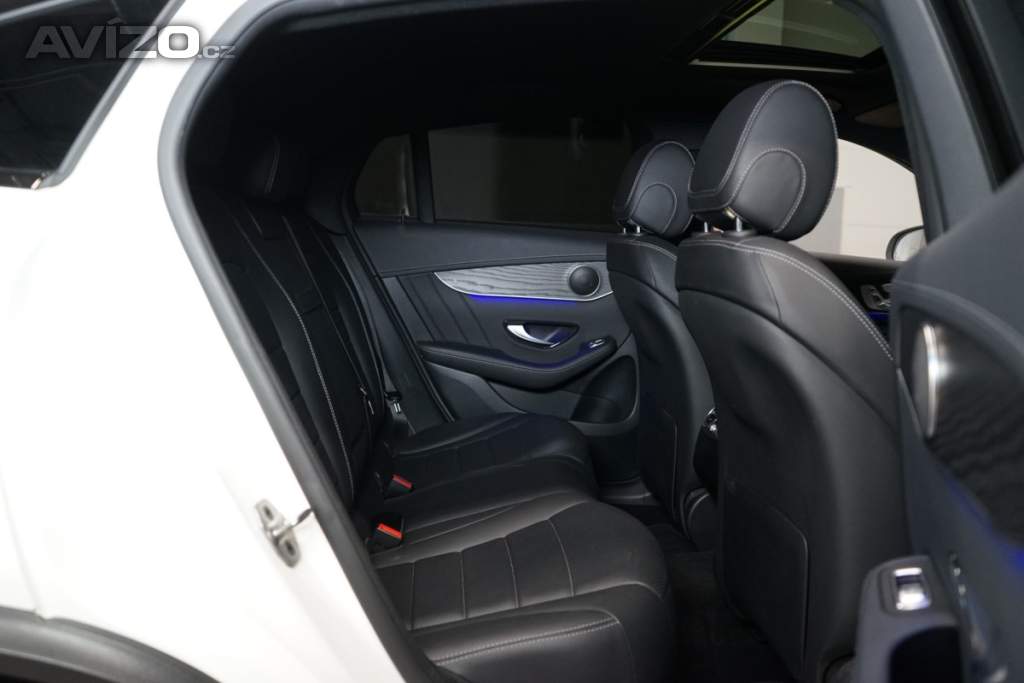 Foto inzerátu Mercedes-Benz GLC 220d*4M*COUPÉ*HUD*PANO*360*VZD