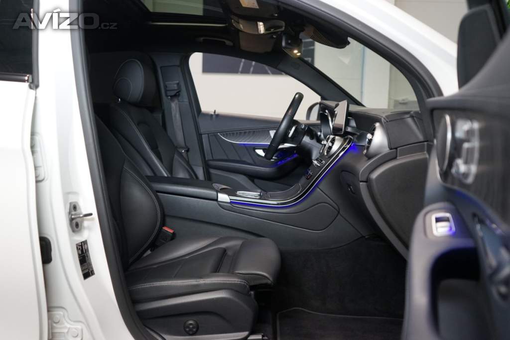 Foto inzerátu Mercedes-Benz GLC 220d*4M*COUPÉ*HUD*PANO*360*VZD
