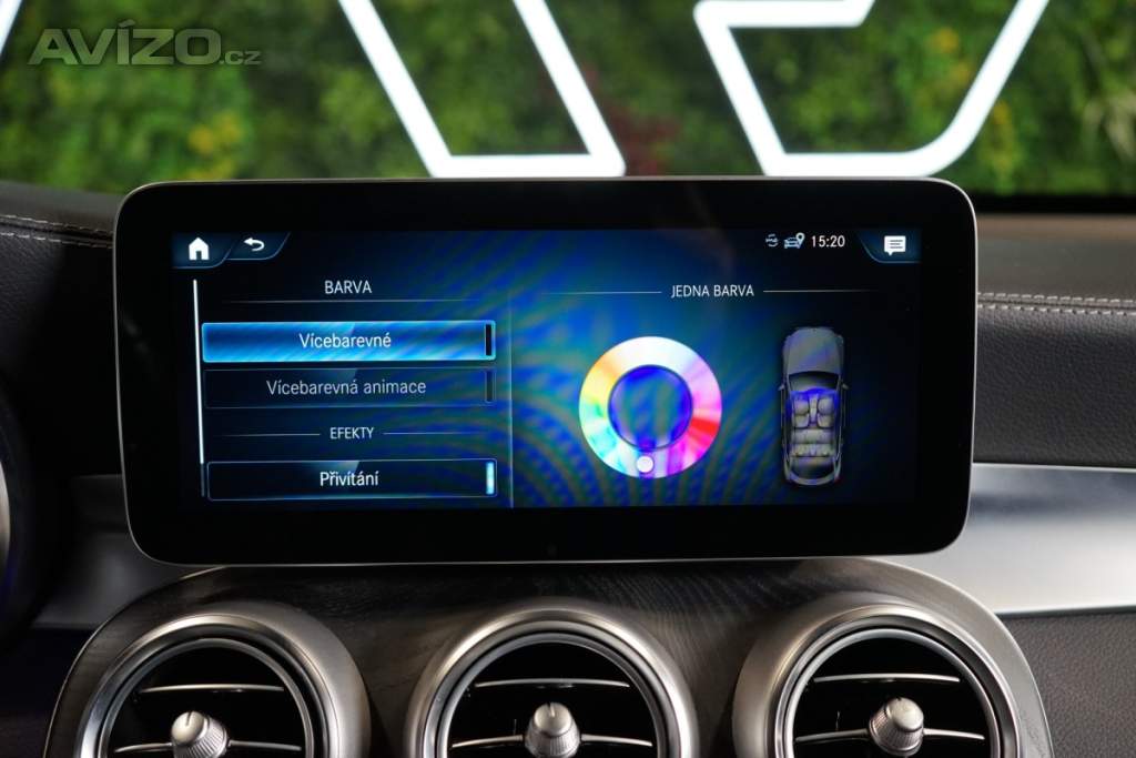 Foto inzerátu Mercedes-Benz GLC 220d*4M*COUPÉ*HUD*PANO*360*VZD