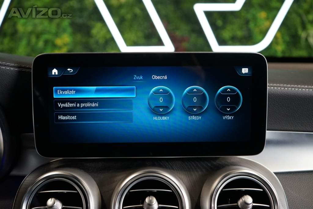 Foto inzerátu Mercedes-Benz GLC 220d*4M*COUPÉ*HUD*PANO*360*VZD