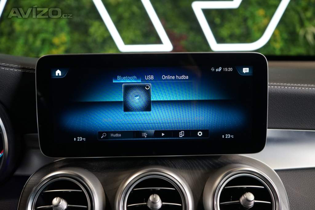 Foto inzerátu Mercedes-Benz GLC 220d*4M*COUPÉ*HUD*PANO*360*VZD