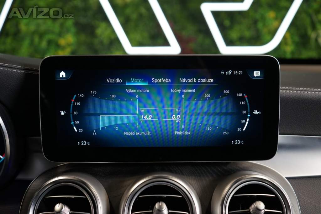 Foto inzerátu Mercedes-Benz GLC 220d*4M*COUPÉ*HUD*PANO*360*VZD