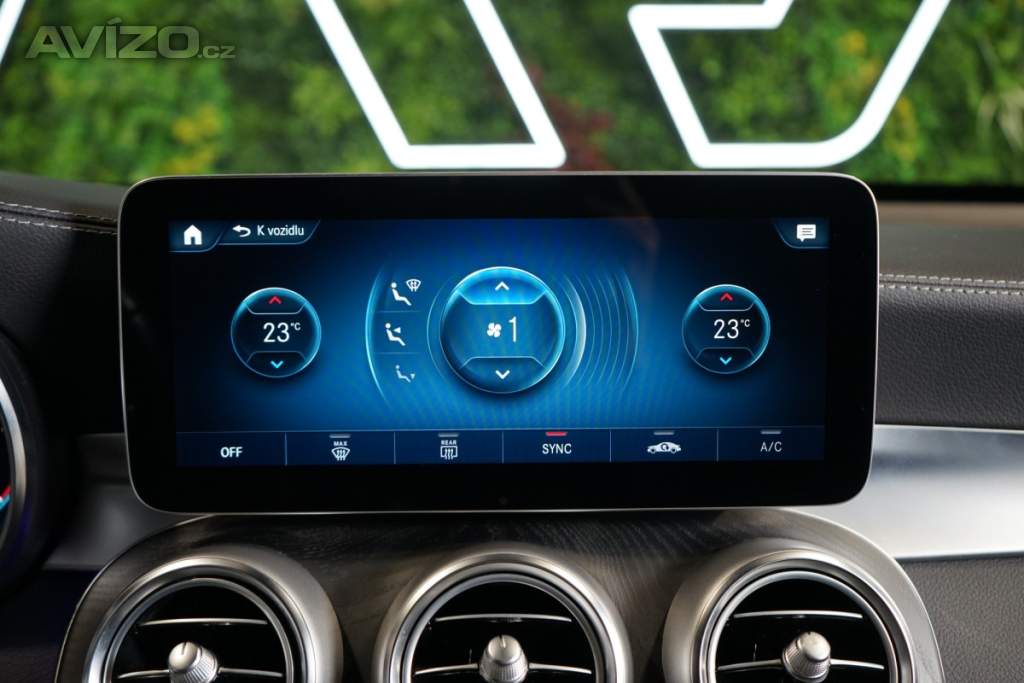 Foto inzerátu Mercedes-Benz GLC 220d*4M*COUPÉ*HUD*PANO*360*VZD