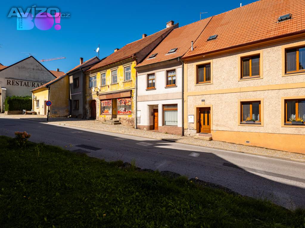 Foto inzerátu Prodej rodinného domu, Benešov nad Černou