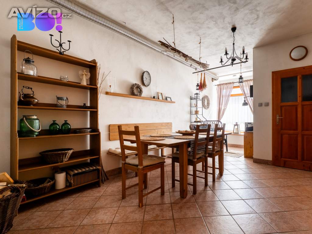 Foto inzerátu Prodej rodinného domu, Benešov nad Černou